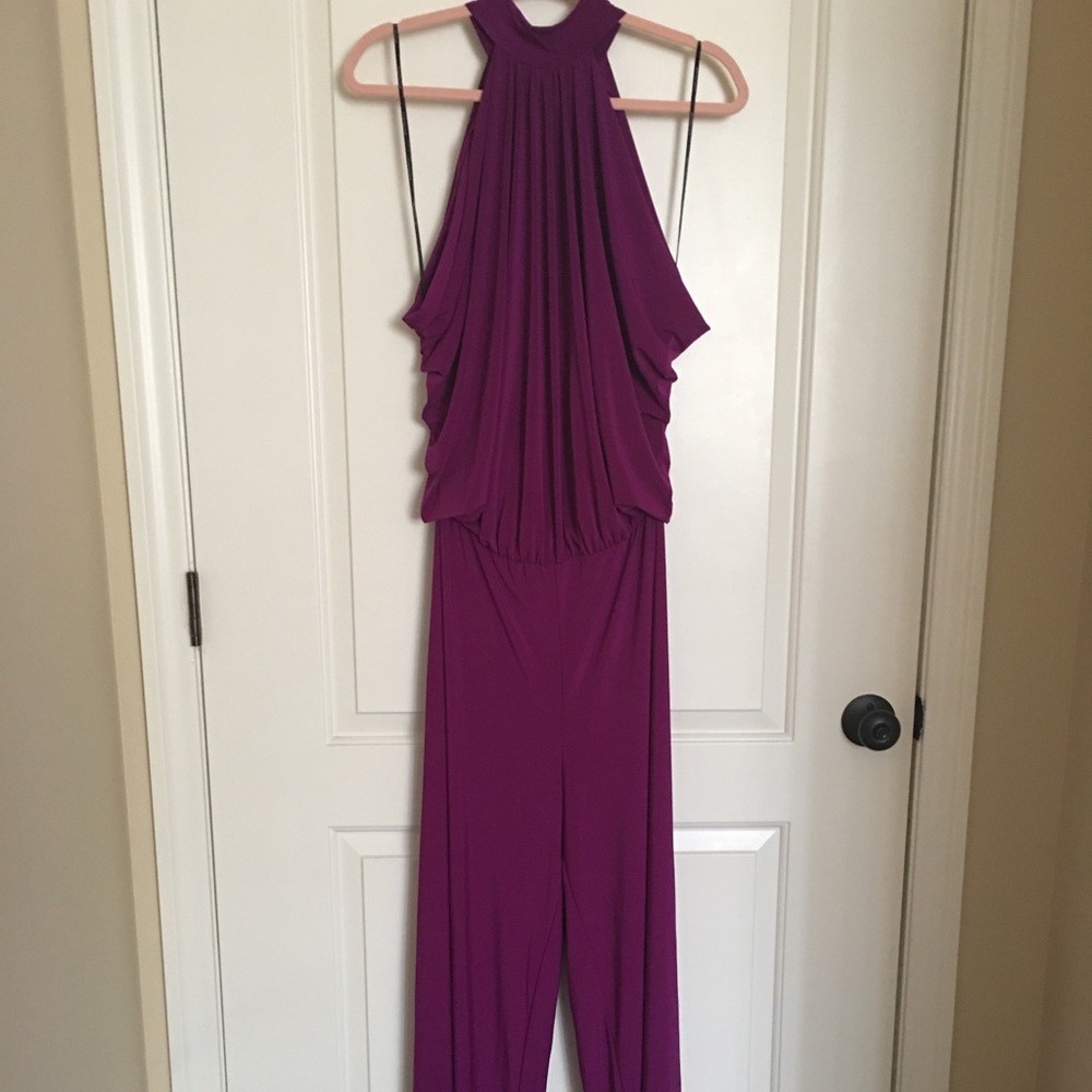 Plus Size Jumpsuit